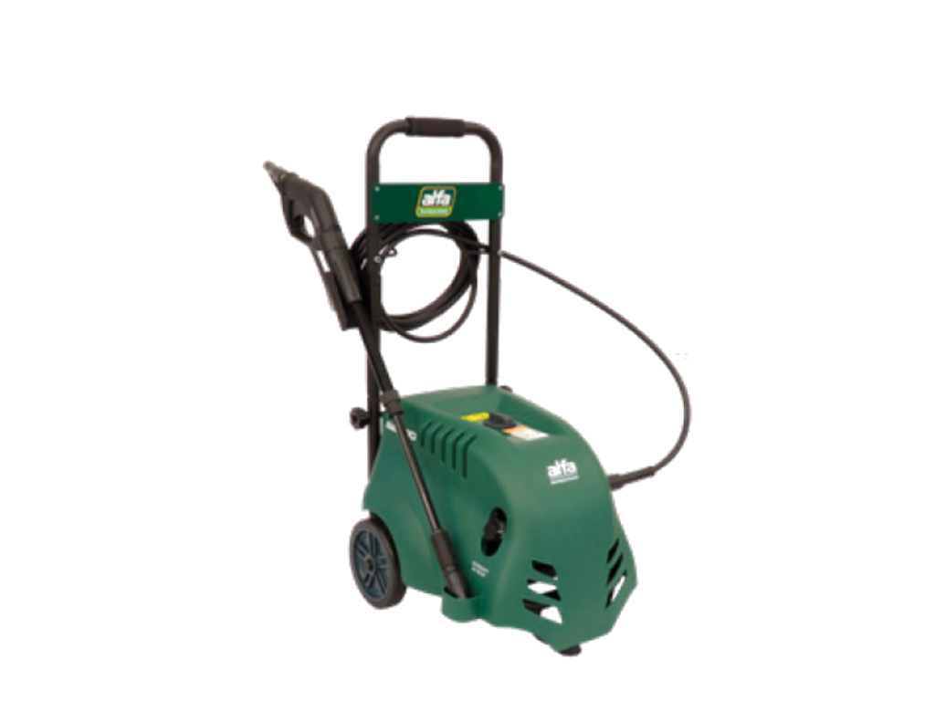 Alta pressão Alfa Pressura 100