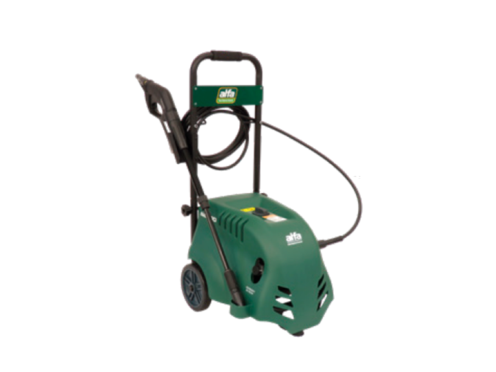 Alta pressão Alfa Pressura 100